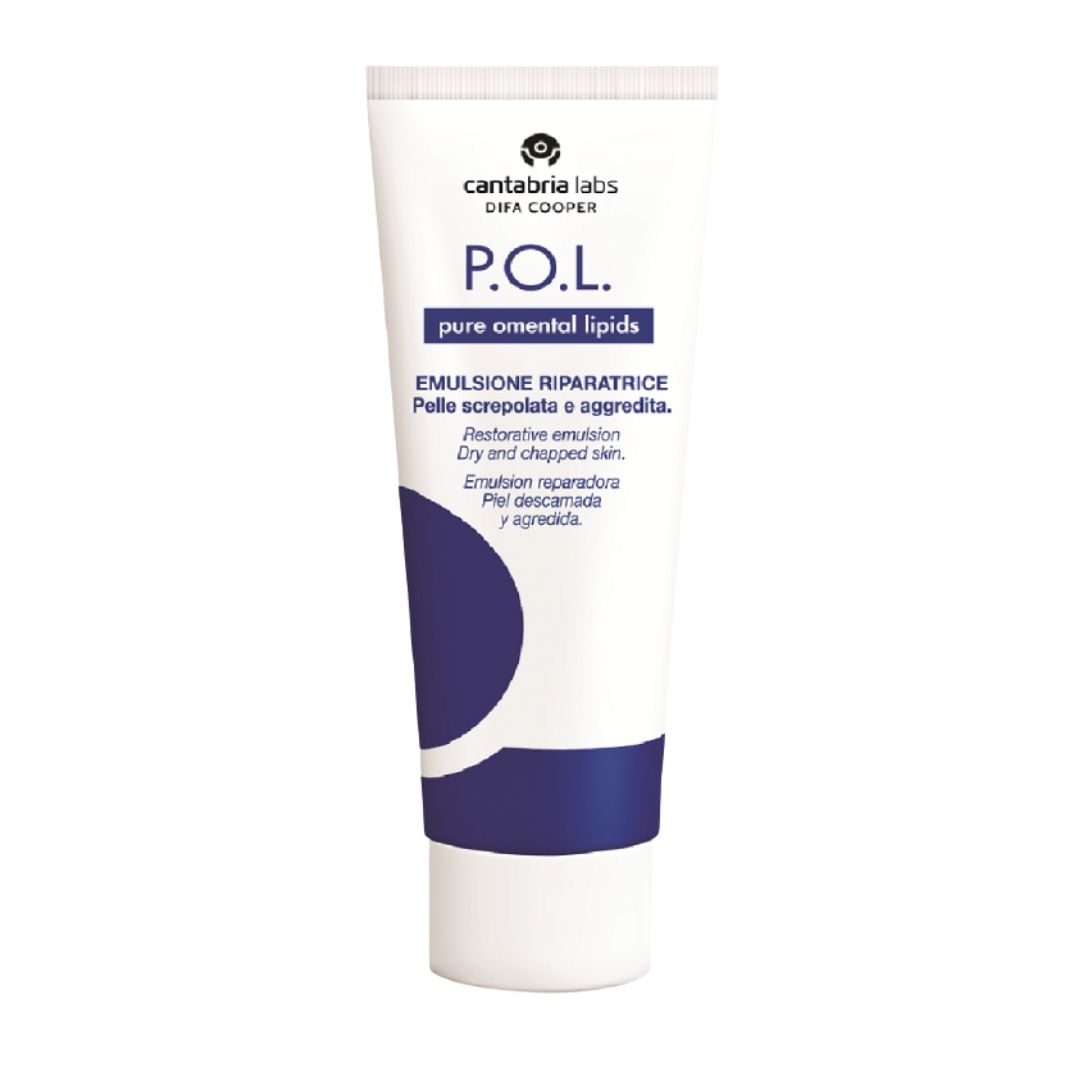 Pol Emulsione Riparatrice per Mani Screpolate 50 ml