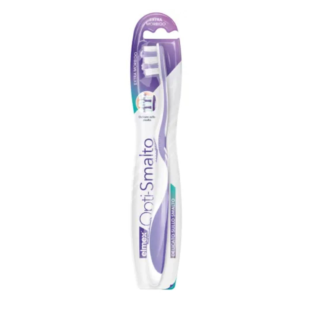Elmex Spazzolino Opti-Smalto Con Setole Extra Soft