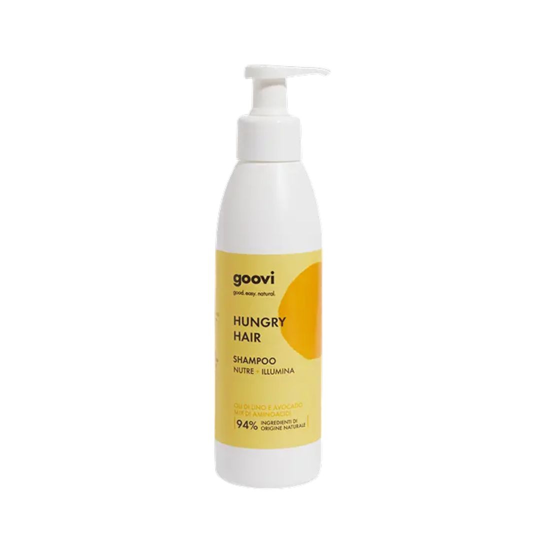 Goovi Shampoo Nutre   Illumina 240 ml