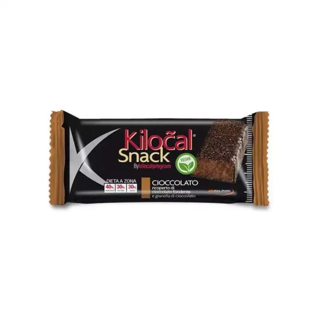 Kilocal Barretta Snack al Cioccolato 33 g