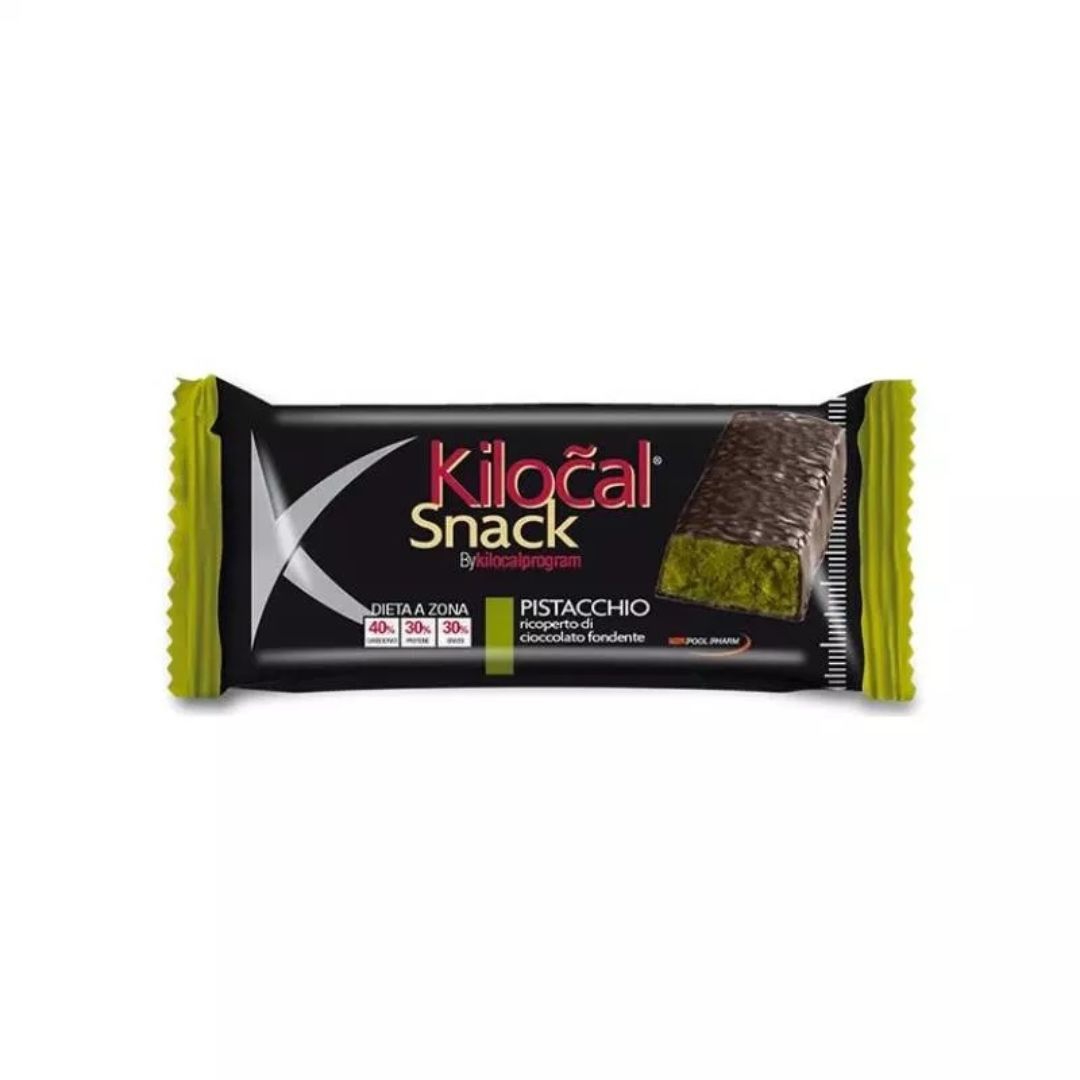 Kilocal Barretta Snack al Pistacchio 33 g