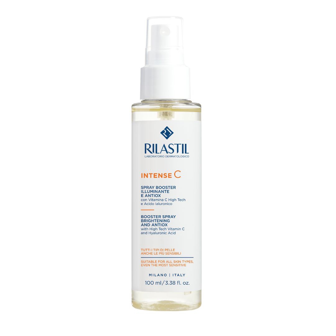 Rilastil Intense C Spray Booster Viso con Vitamina C 100 ml