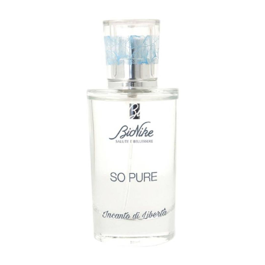 Bionike So Pure Incanto di Libert Eau de Toilette Fragranza Femminile 50 ml