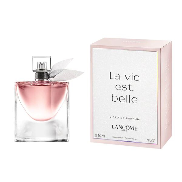 Lancme La Vie Est Belle Eau de Parfum Donna 50 ml