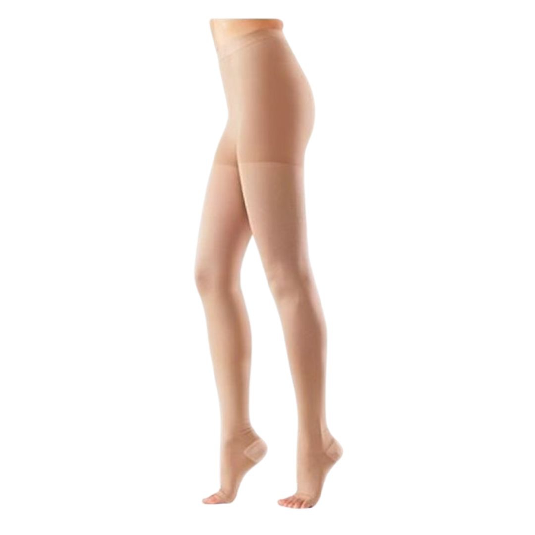 Medi Collant Swing 1405pa Punta Aperta 18 Mmhg Naturale Taglia 4
