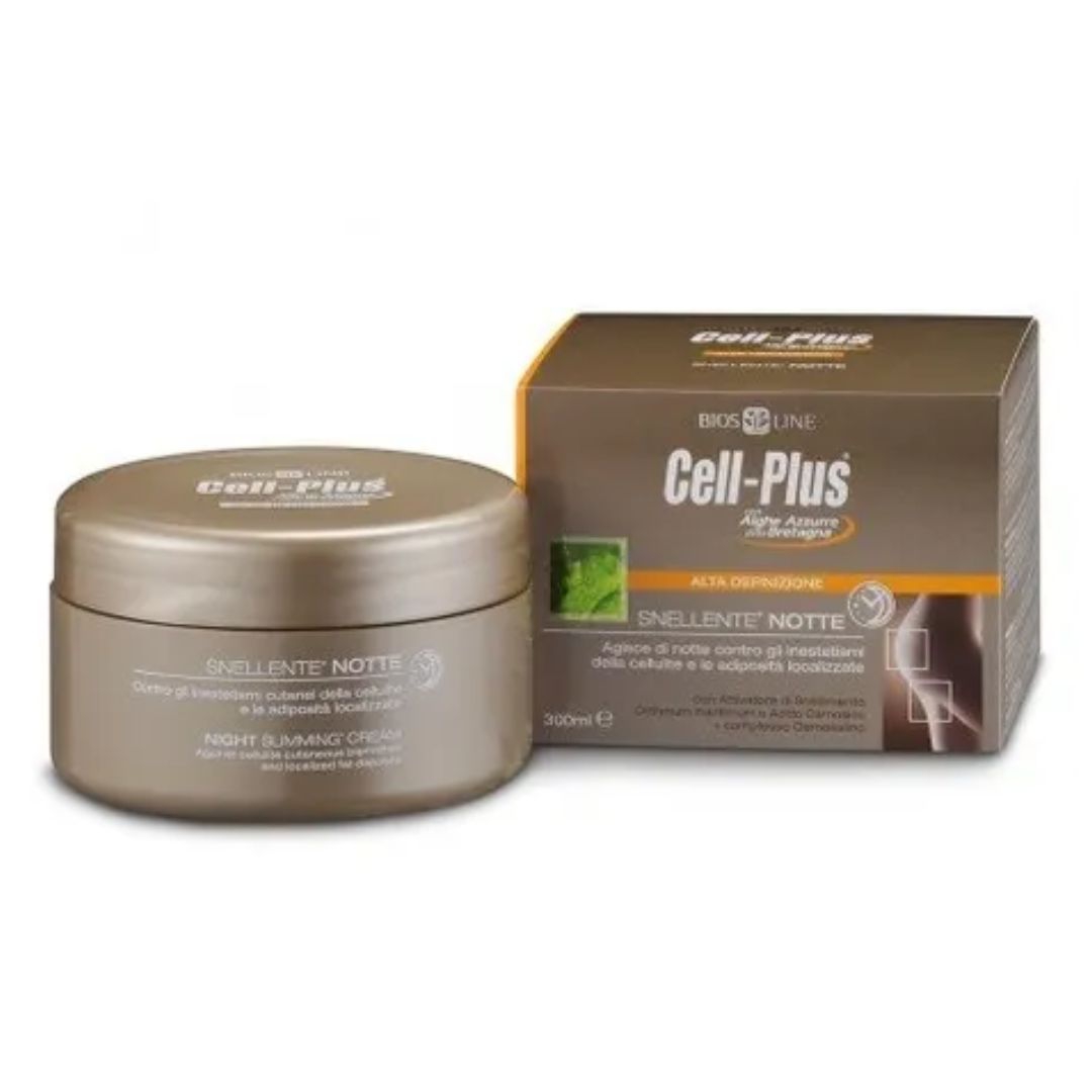 Bios Line Cellplus Altadefinizione Snellente Notte 300 ml