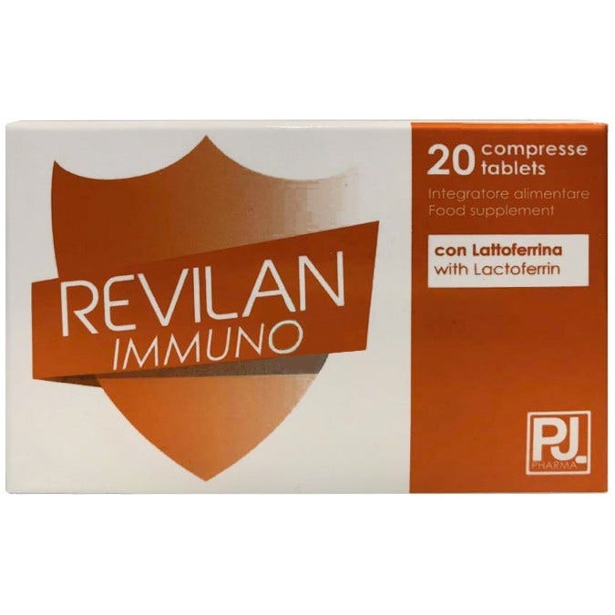 Gruppo Farmaimpresa Revilan Immuno 20cpr