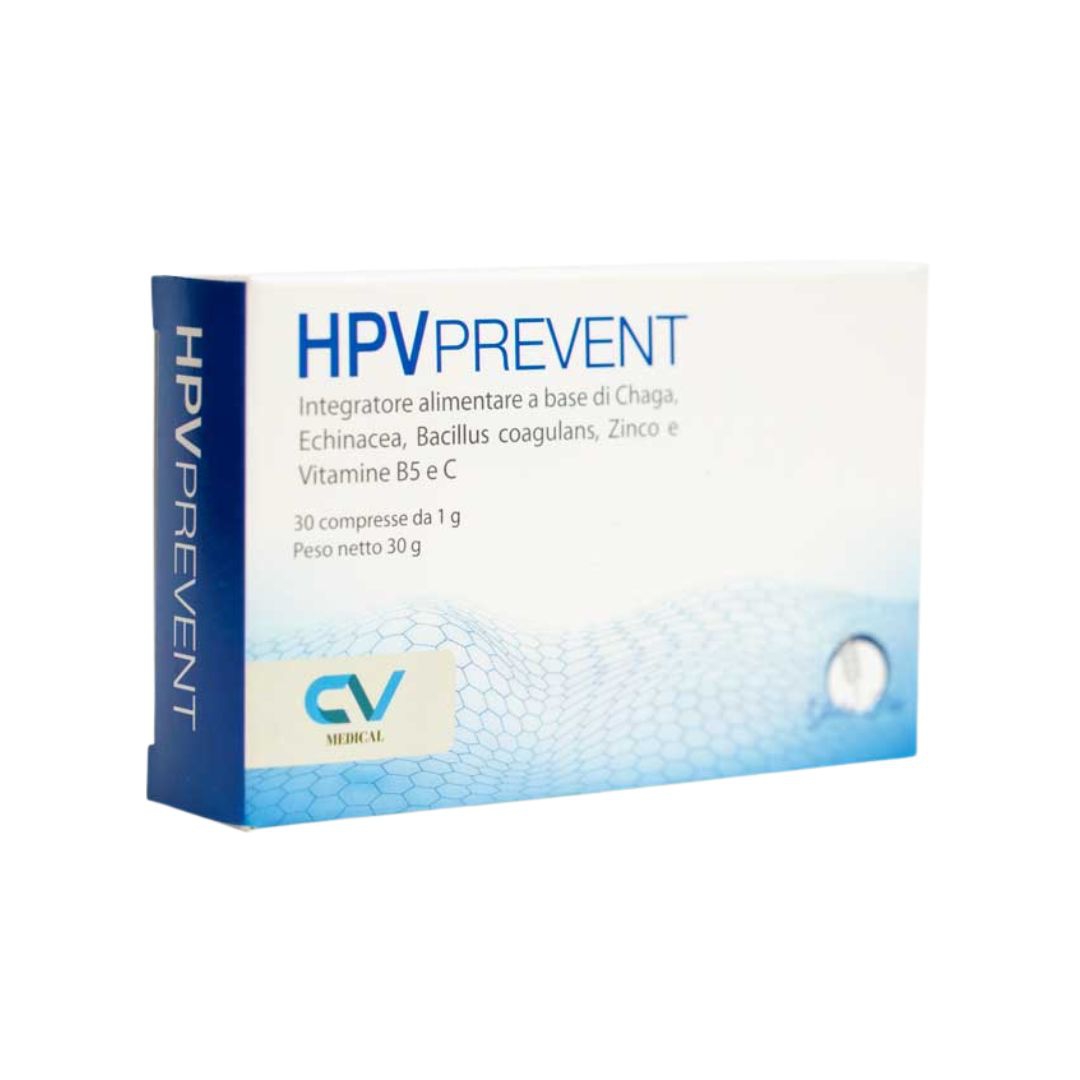 Hpv Prevent Integratore Immustimolante 30 compresse