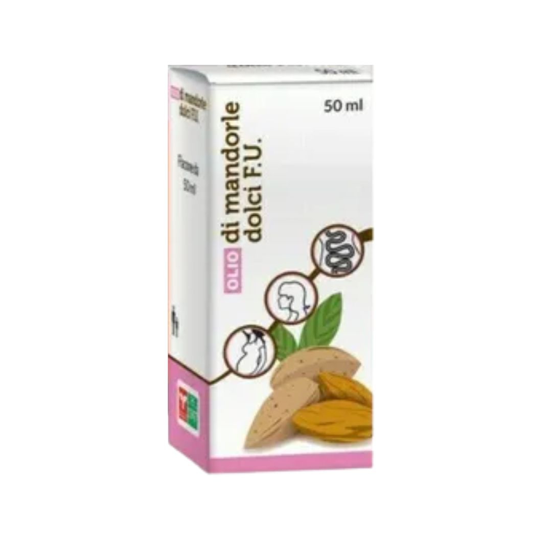 Curaderm Olio Di Mandorle Dolci 50 ml