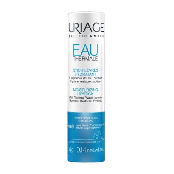 Uriage Eau Thermale Stick Labbra Idratante Ipoallergenico 4 g