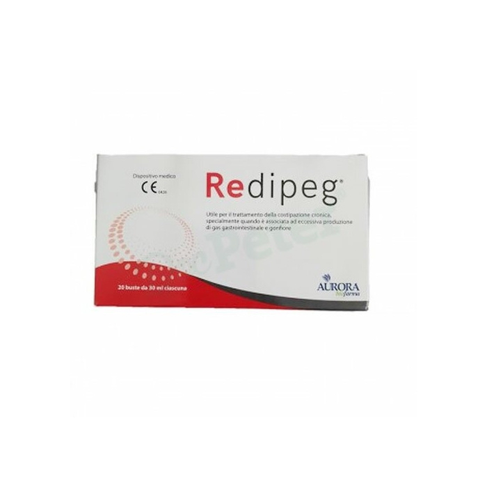 Aurora Biofarma Redipeg 20stick Pack 30ml