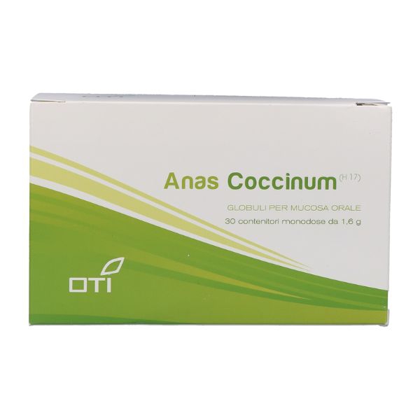  Oti Anas coccinum h17 30f glo 1,6g
