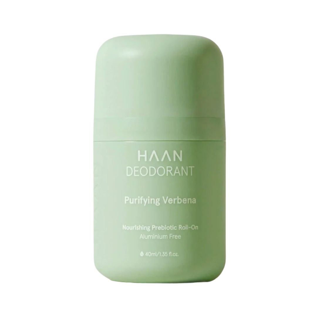 Haan Deodorante Purifying Verbena Roll On 40 ml