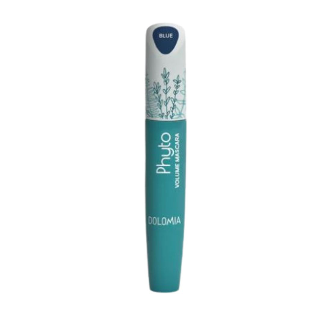 Dolomia Phyto Volume Mascara Naturale Color Blu