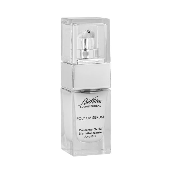 Bionike Cosmeceutical Poly Cm Serum Siero Antirughe Contorno Occhi 15 ml