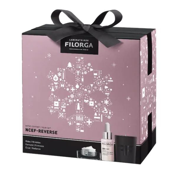 Filorga Xmas Box Ncef Reverse Siero Rivitalizzante   Crema Multicorrezione