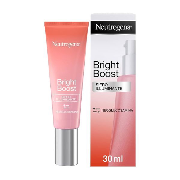 Neutrogena Bright Boost Siero Illuminante Viso 35 ml