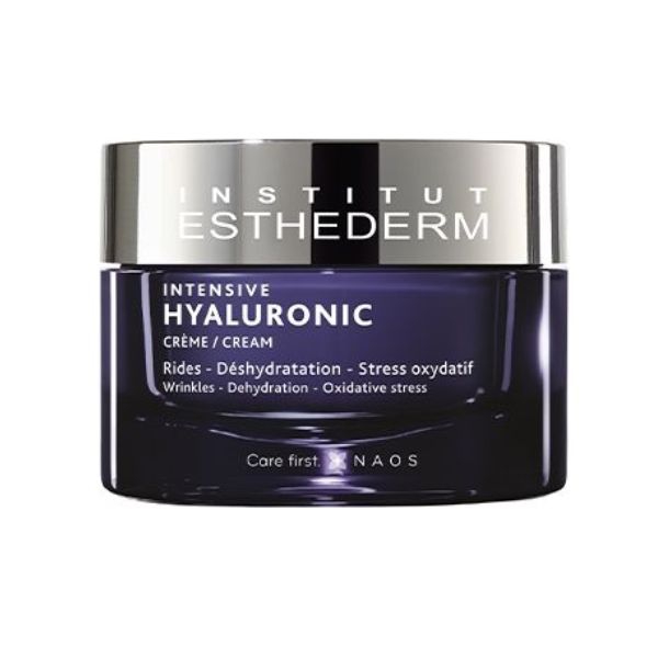 Esthederm Intensive Hyaluronic Crema Viso Rimpolpante e Idratante 50 ml