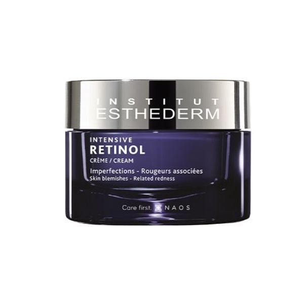 Esthederm Intensive Retinol Crema Viso Antirughe con Retinolo 50 ml