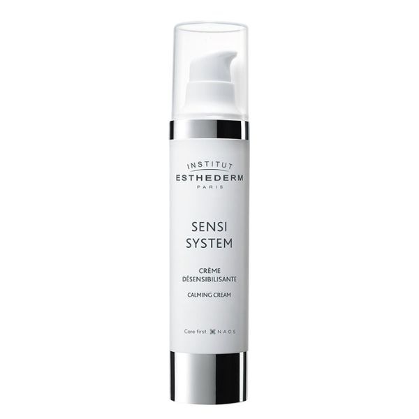 Esthederm Time Sensi Crema Viso Desensibilizzante per Pelle Delicata 50 ml