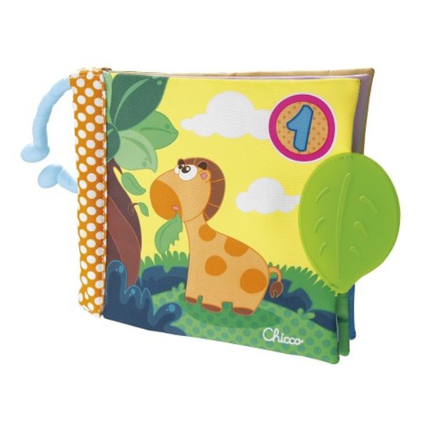 Chicco Gioco Music Libro Prime Attivit