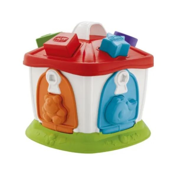 Chicco Gioco Cottage Animali 1-3 Anni Smart 2 Play