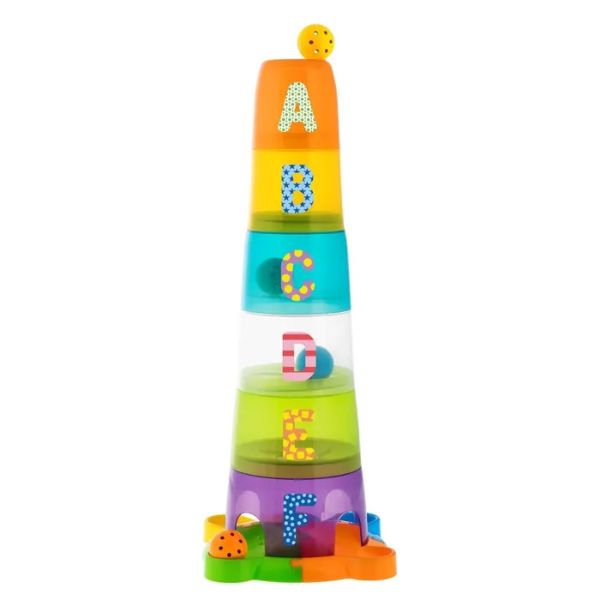 Chicco Gioco Impilabili Stack & Fun 12 Mesi+