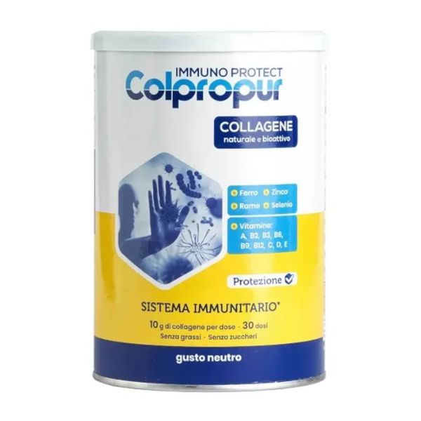 Colpropur Immuno Protect Integratore per le Difese Immunitarie 309 g