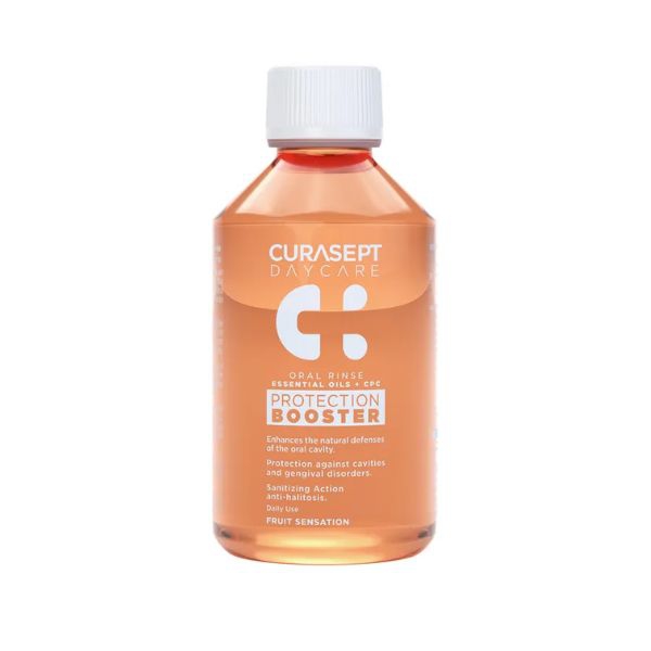 Curasept Daycare Collutorio Fruit Sensation 100 ml