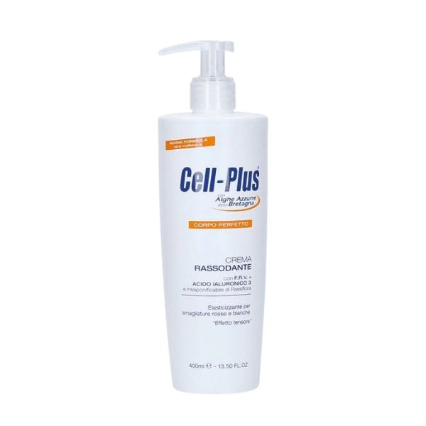 Bios Line Cell-Plus Crema Rassodante Elasticizzante Per Le Smagliature 400 ml