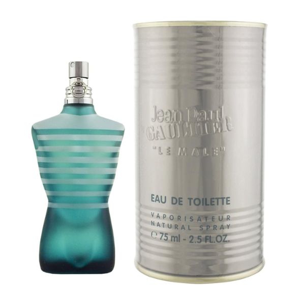 Jean Paul Gaultier Le Male Eau de Toilette da Uomo 75 ml