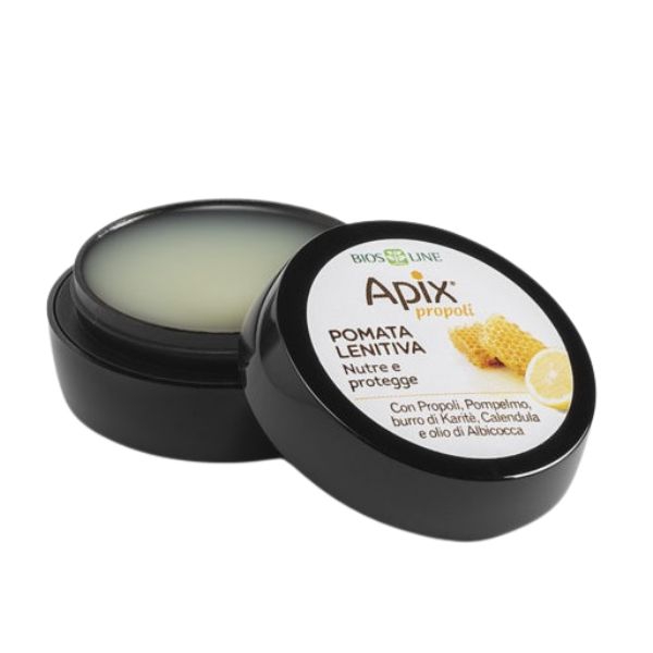 Bios Line Apix Pomata Lenitiva Nutriente Protettiva Per Naso E Labbra 8 ml