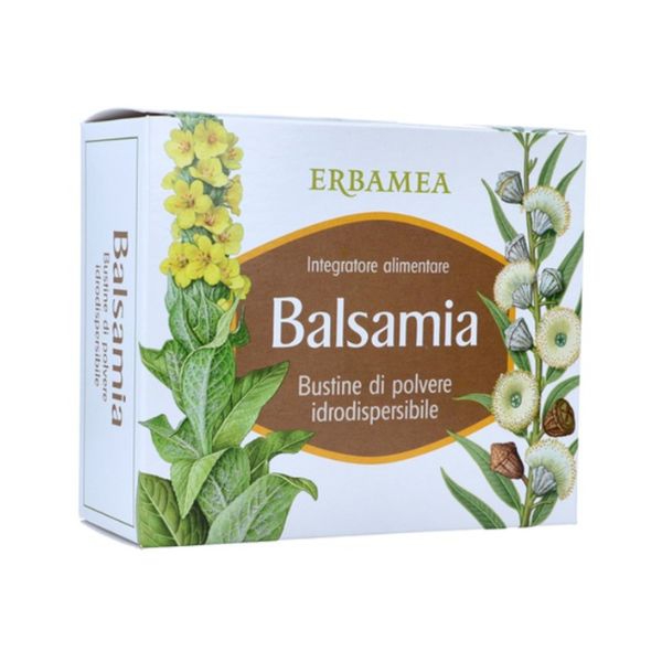 Erbamea Balsamia Integratore per il Sistema Immunitario 14 Bustine