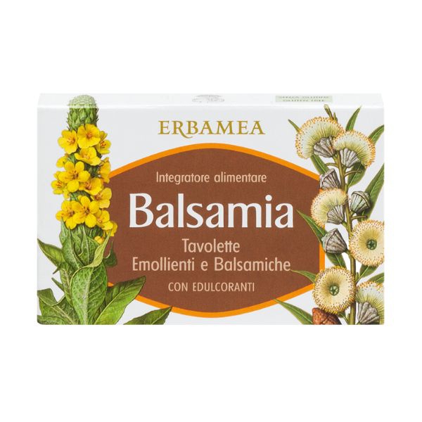 Erbamea Balsamia Integratore Alimentare 20 Tavolette