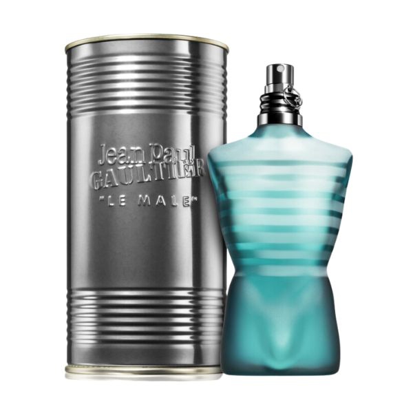 Jean Paul Gaultier Le Male Eau de Toilette da Uomo 125 ml