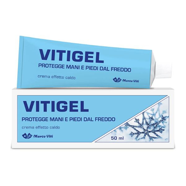 Marco Viti Vitigel Crema Antigeloni per Mani e Piedi 50 ml