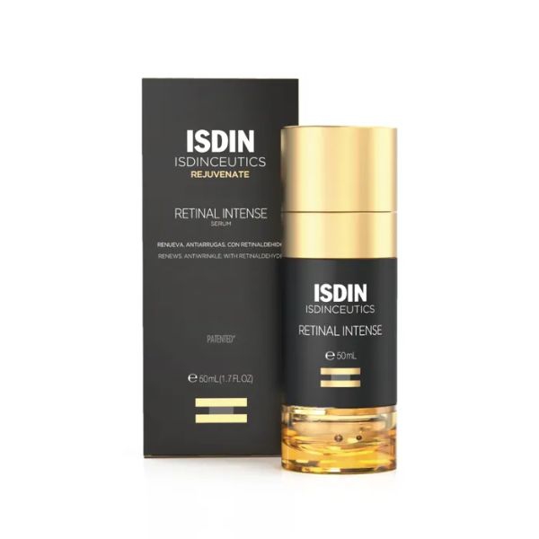 Isdin Isdinceuticals Retinal Intense Siero Notte Antirughe 50 ml