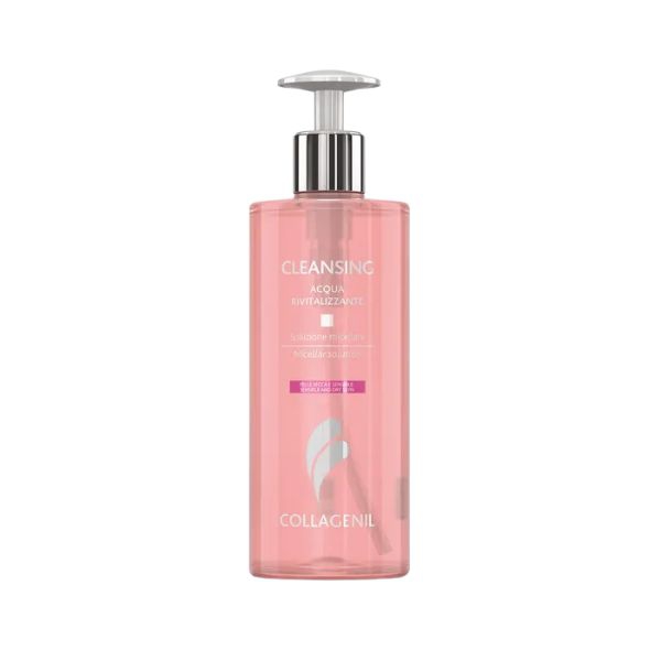 Collagenil Cleansing Acqua Rivitalizzante Struccante 400 ml