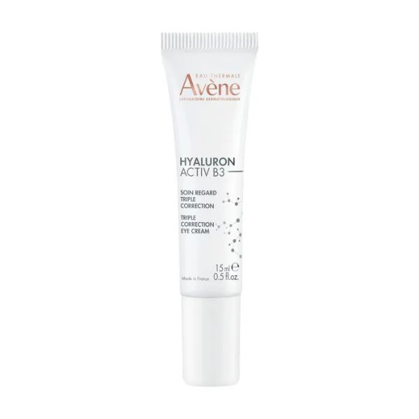 Avene Hyaluron Activ B3 Trattamento Contorno Occhi Antirughe 15 ml