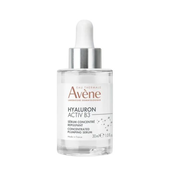 Avene Hyaluron Activ B3 Siero Viso Concentrato Rimpolpante Antirughe 30 ml