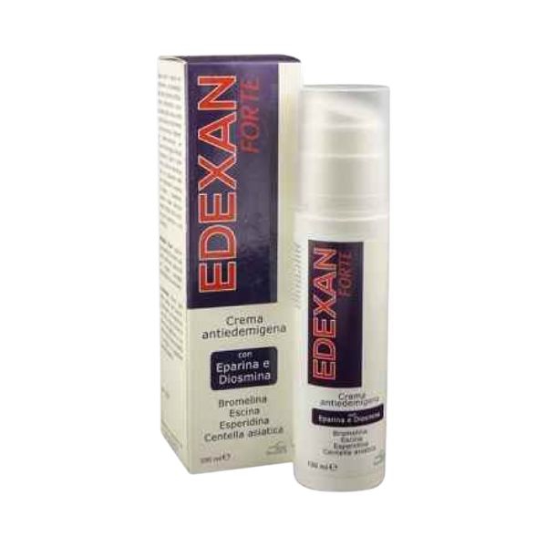 Edexan Forte Crema Antiedemigena 100 ml