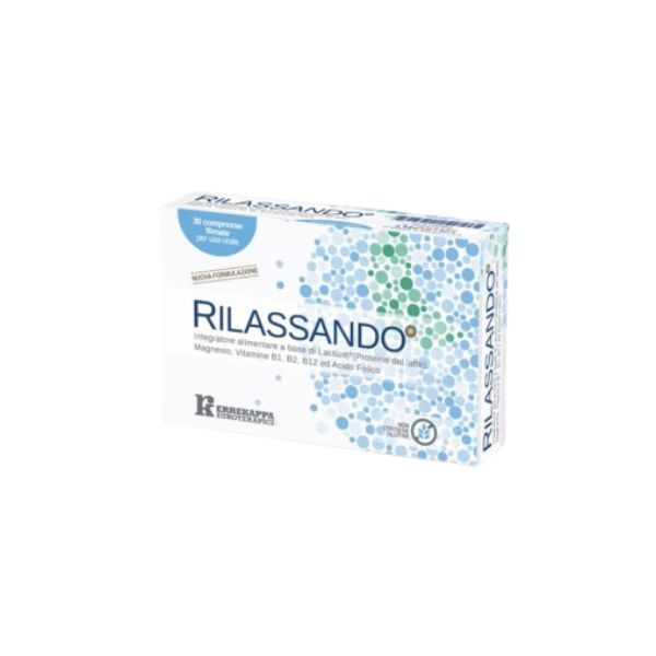 Rilassando 30 compresse