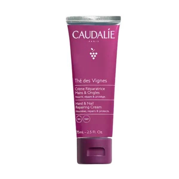 Caudalie The Des Vignes Crema Mani E Unghie Nutriente Riparatrice 75 ml