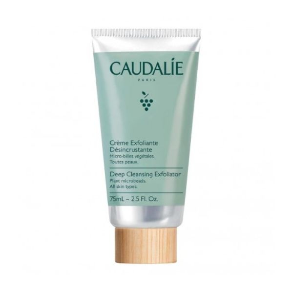 Caudalie Vinoclean Crema Esfoliazione Profonda 75 ml