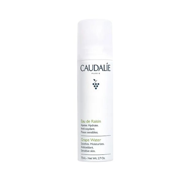 Caudalie Acqua D'Uva Spray Lenitivo Rinfrescante e Idratante 75 ml