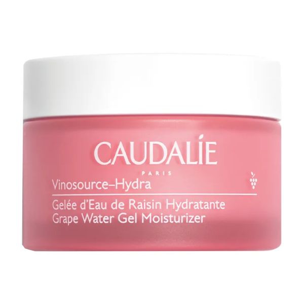 Caudalie Vinosource-Hydra Gel dAcqua dUva Idratante 50 ml