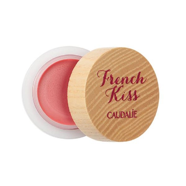 Caudalie French Kiss Balsamo Labbra Idratante Colorato Seduction
