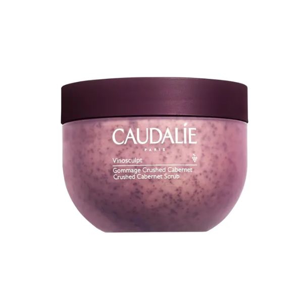Caudalie Vinosculpt Gommage Corpo Crushed Cabernet 225g