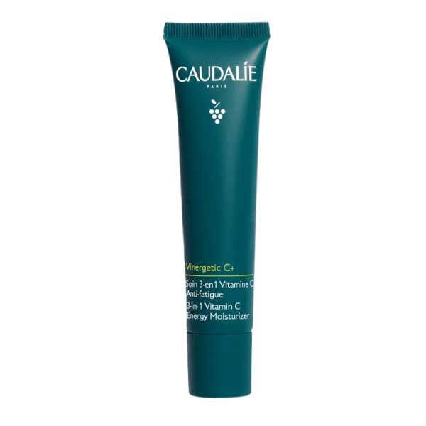 Caudalie Vinergetic C+ Trattamento Viso 3-in-1 Vitamina C Anti-Stanchezza 40 ml