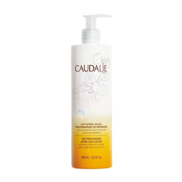Caudalie Latte Doposole Prolungatore di Abbronzatura 400 ml